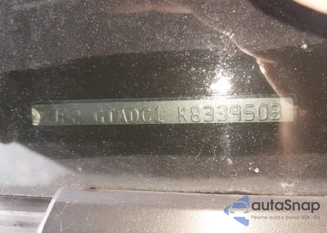 2019 Subaru Crosstrek 2.0I Premium из США, поврежденный, VIN JF2GTADC1K8339503